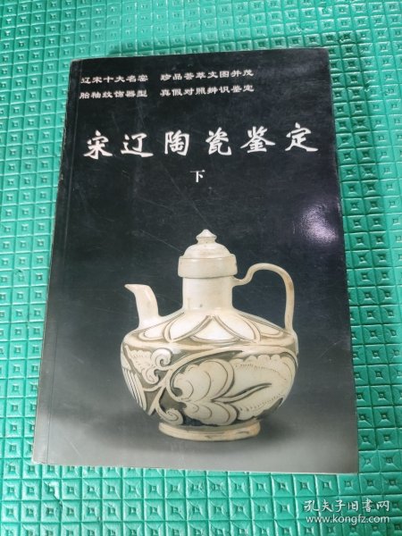 宋辽陶瓷鉴定（上下）