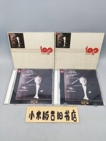 【正版CD】肖邦：玛祖卡舞曲全集Ⅰ&Ⅱ 鲁宾斯坦 演奏（共2碟，首席范本系列，含原介绍册，星外星唱片）