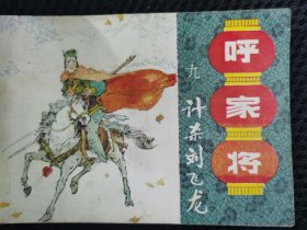计杀刘飞龙《呼家将》之九