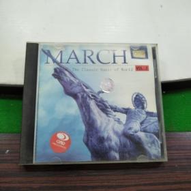 CD  March