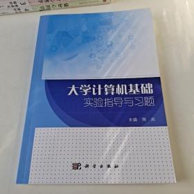 大学计算机基础实验指导与习题