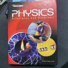 Physics:PrinciplesandProblems