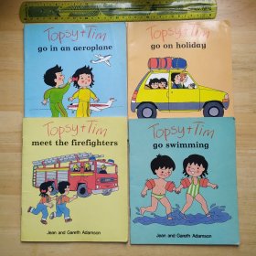Topsy +Tim 4in1
