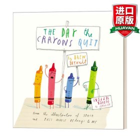 The Day the Crayons Quit 蜡笔罢工的一天
