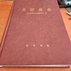 龙游县志