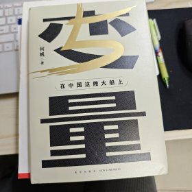 变量 5 在中国这艘大船上