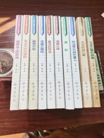 二十世纪中国科幻小说精品（全10册）