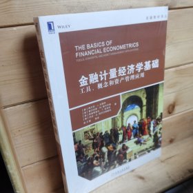 金融计量经济学基础：工具、概念和资产管理应用