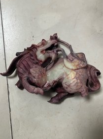 玉摆件（有残）