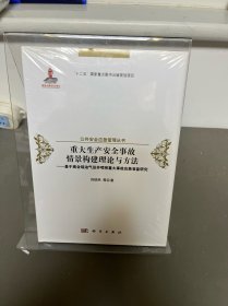 重大生產(chǎn)安全事故情景構(gòu)建理論與方法--基于高含硫油氣田井噴等重大事故應(yīng)急