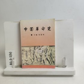 中國(guó)革命史