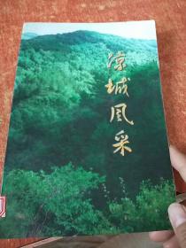 凉城风采