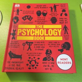 The Psychology Book. (Dk)[心理学]