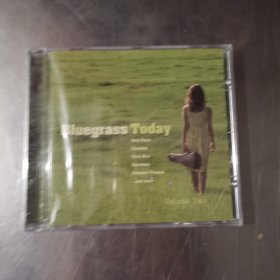 Bluegrass Today CD