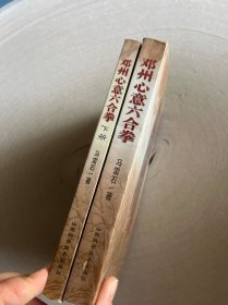 邓州心意六合拳 上下册