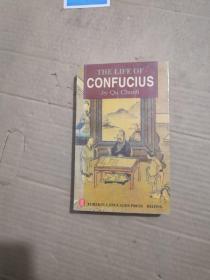 THE LIFE OF CONFUCIUS(孔子传)英文（1版1次）