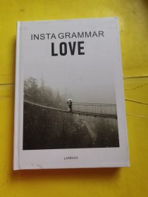 英文原版：Insta Grammar Love 《即時(shí)語(yǔ)法：愛(ài)》