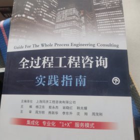 全过程工程咨询实践指南