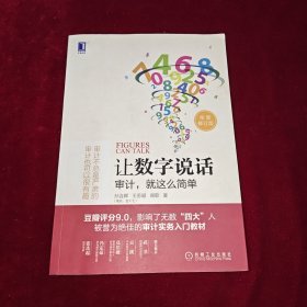 让数字说话：审计，就这么简单