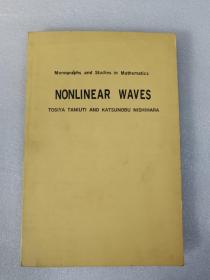 Monographs and Studies in Mathematics  NONLINEAR WAVES