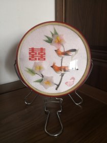 老梳妆镜