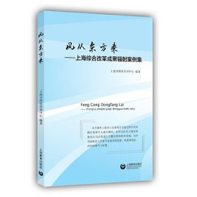風(fēng)從東方來(lái)--上海綜合改革成果輻射案例集