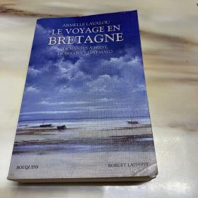 LE VOYAGE EN BRETAGNE