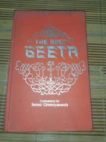 《The Holy Geeta》英文原版