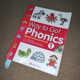 Way to go！phonics 1