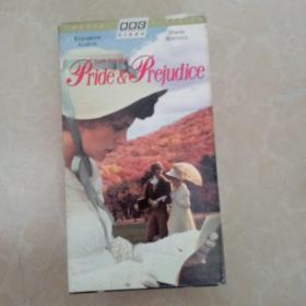 pride and prejudice 原版录像带