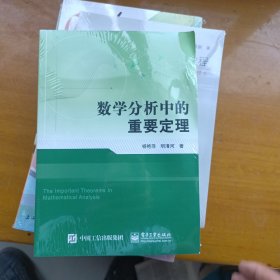 数学分析中的重要定理