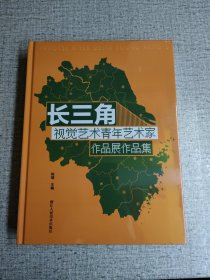 长三角视觉艺术青年艺术家作品展作品集