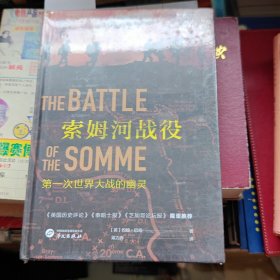 华文全球史030·索姆河战役：第一次世界大战的幽灵