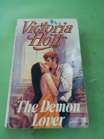 VICTORIA HOLT：恶魔情人(英文原版）（详细书名见图）。。