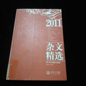 2011年中国杂文精选