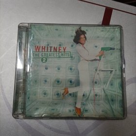 WHITNEY THE GREATEST HIT CD