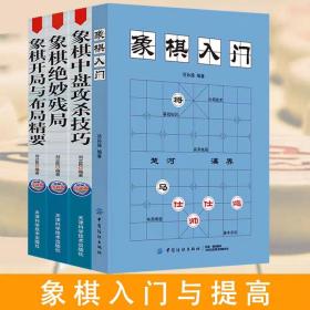 象棋实战丛书：象棋战术精粹