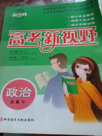 高考新视野——政治总复习