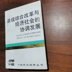 县级综合改革与经济社会的协调发展