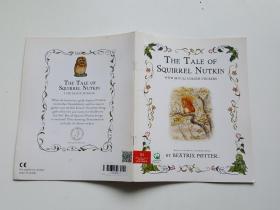 THE TALE OF SQUIRREL NUTKIN