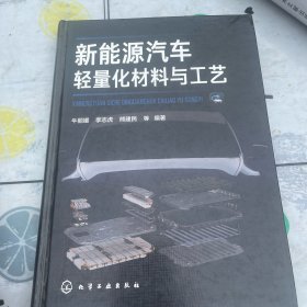 新能源汽车轻量化材料与工艺内页有九品）