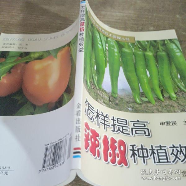 怎样提高辣椒种植效益