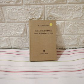 W 戈尔德斯坦 CARL HAUPTMANN 一个营销演示 乔治 奥尔姆斯