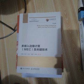 国之重器出版工程多接入边缘计算（MEC）及关键技术