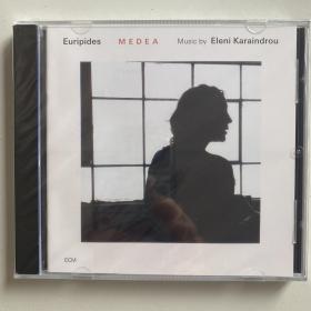 ECM 艾莲妮卡兰德若 ELENI KARAINDROU MEDEA 梅狄亚CD