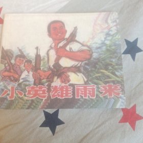 小英雄雨来