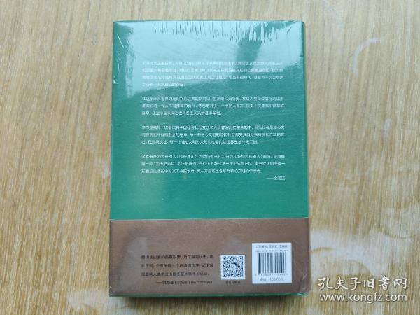 轴心文明与现代社会：探索大历史的结构