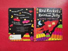 HEAP and SHARRATT ：Red Rockets and Rainbow Jelly