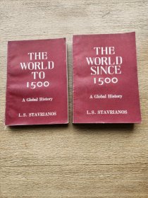 The World to 1500/The World Since 1500