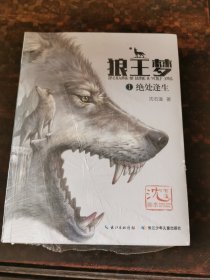 沈石溪画本·狼王梦（套装）（共4册）